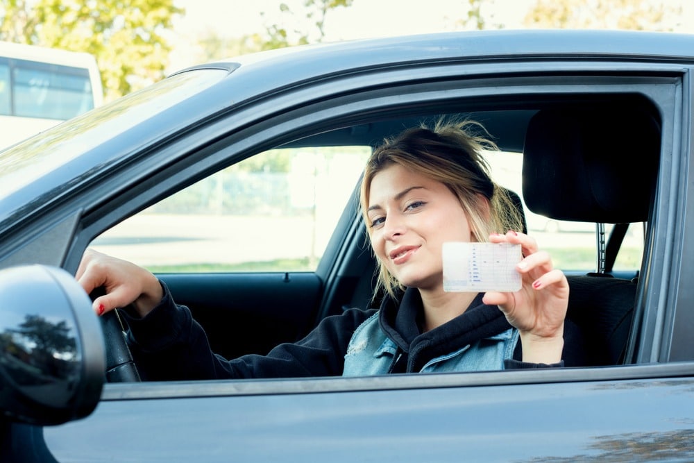 Teen Driver E Cards