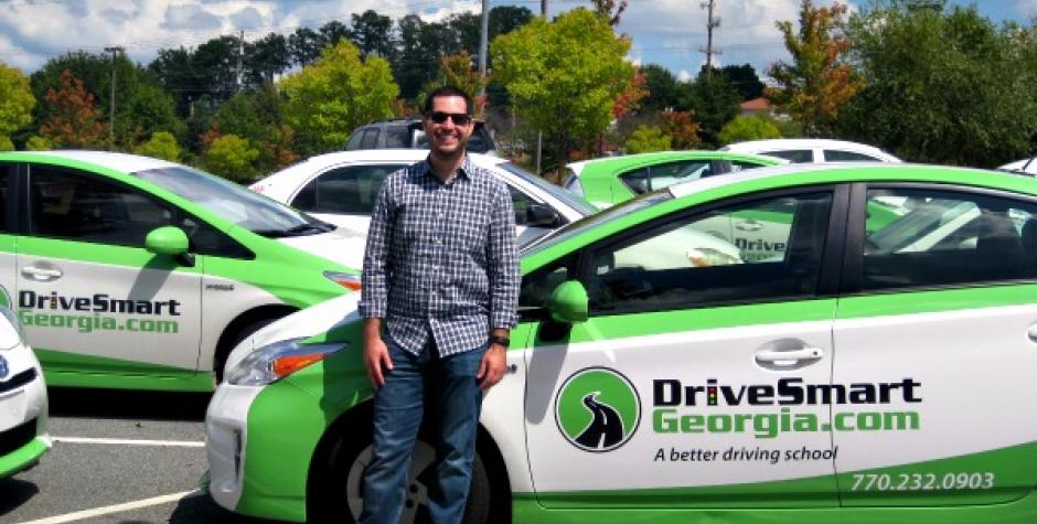 New Drive Smart Georgia blog for teen drivers and their parents