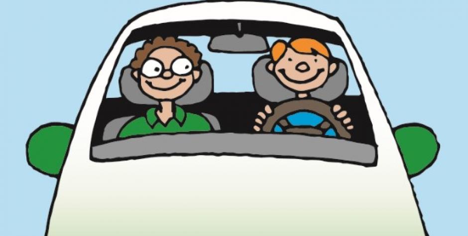 Is your teen driver a tortoise or a roadrunner?