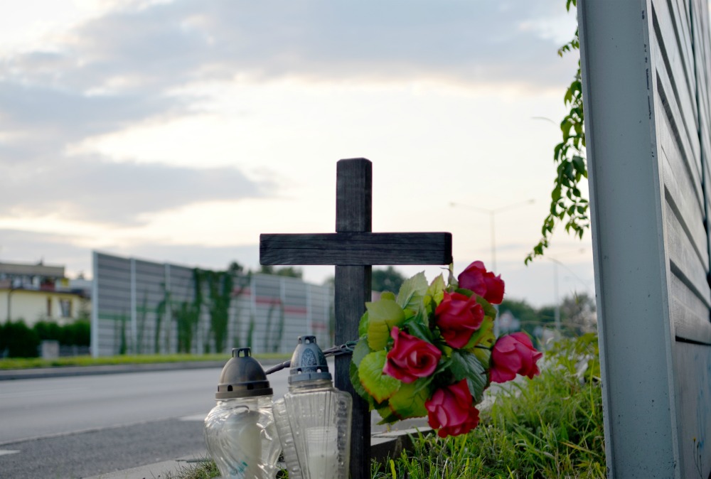 drive smart georgia roadside memorial