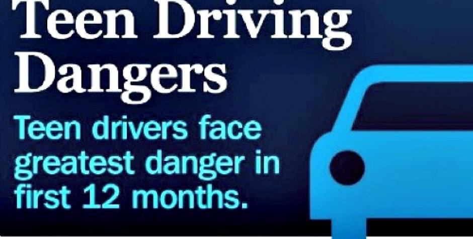 Teen Drivers and Passengers: Get the Facts