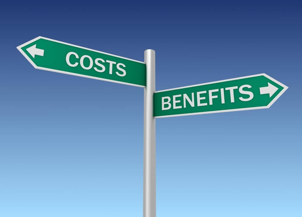 Driver's Ed cost versus benefits