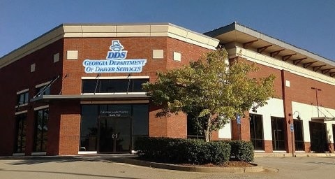 Georgia permit test fayetteville