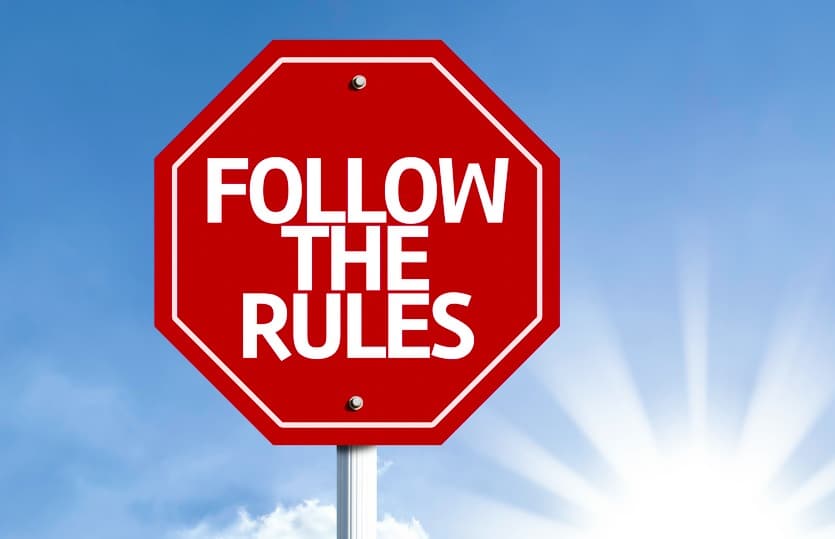 follow-the-rules