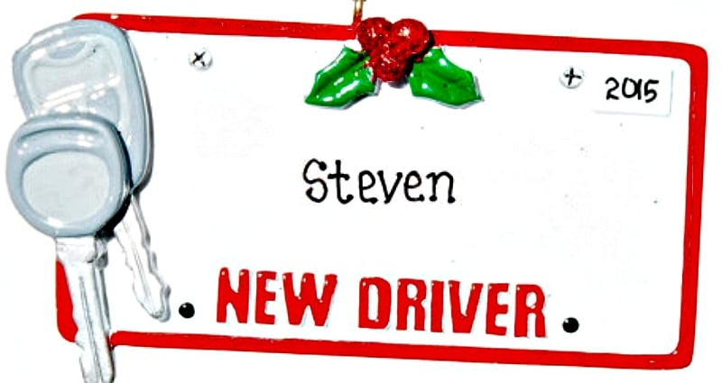 Gift idea for new drivers