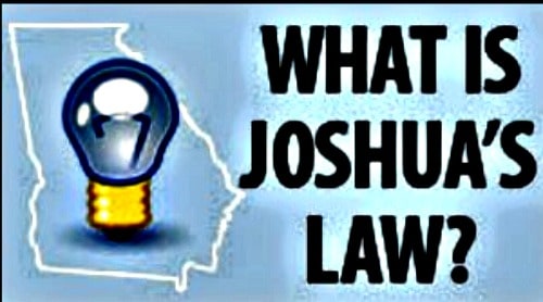 Joshua's Law