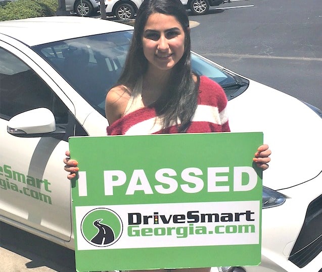 I passed Drive Smart Georgia