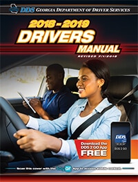 Georgia learners permit book