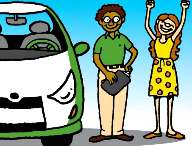 Driving lessons Drive Smart Georgia