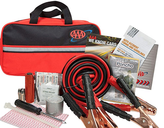 best new driver gifts emergency kit