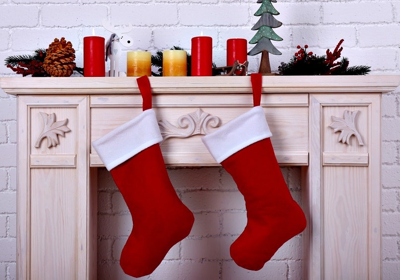 Christmas stockings