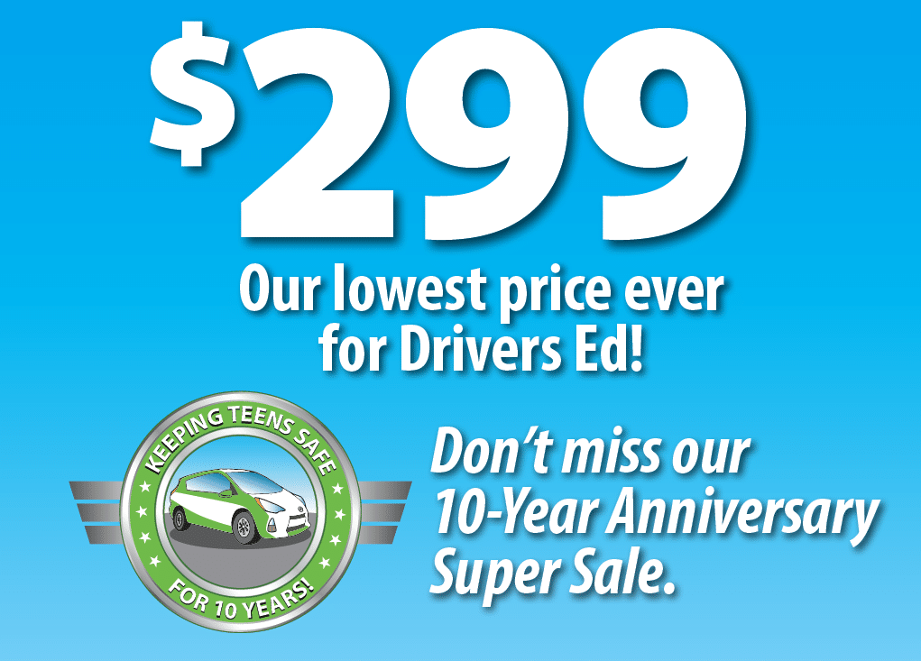 Drivers Ed sale Drive Smart Georgia