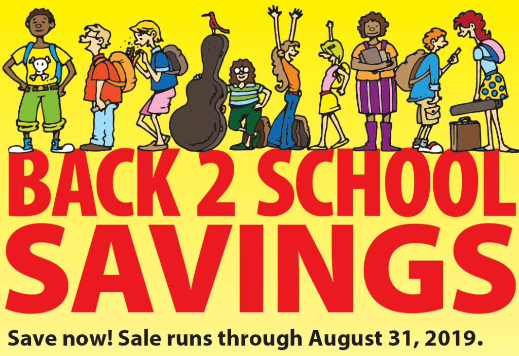 Back to school sale Drive Smart Georgia