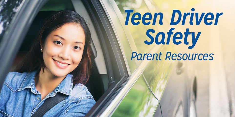 Teen driver safety