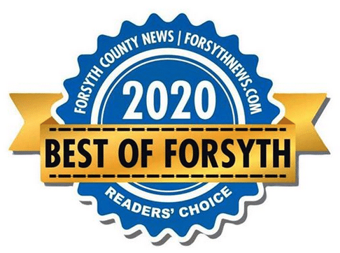 Drive Smart Georgia Cumming wins Best of Forsyth award