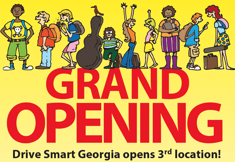 New Drive Smart Georgia location opens in Alpharetta!