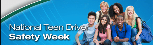 2021 National Teen Driver Safety Week