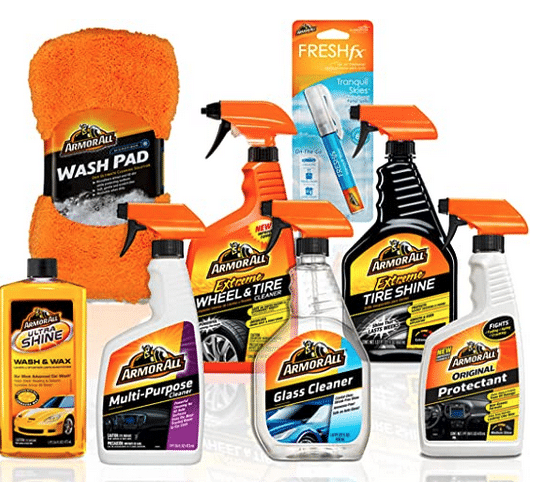 car wash kit