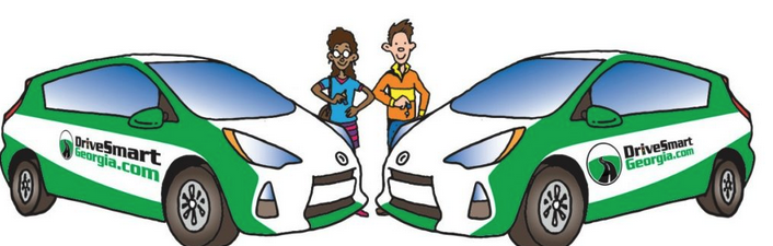 in-car driving lessons at Drive Smart Georgia