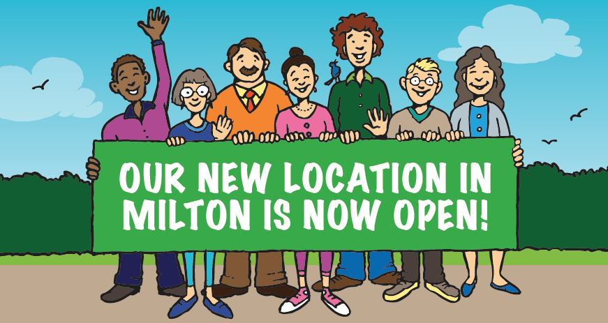 Our new Drive Smart Georgia location in Milton is now open!