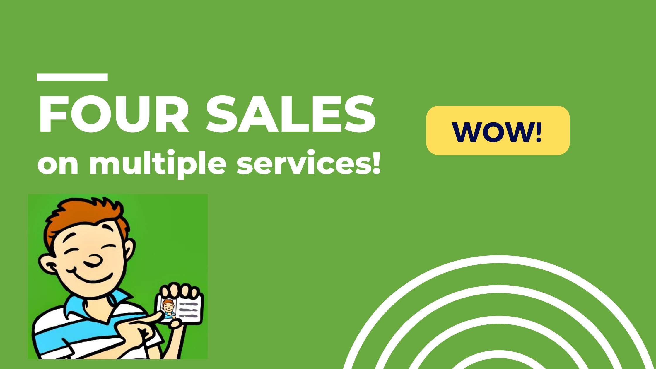 Our biggest Driver’s Ed Sale Ever: Multiple savings on many services!