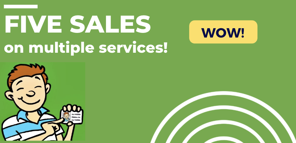 Our biggest Driver’s Ed Sale Ever: Multiple savings on many services!