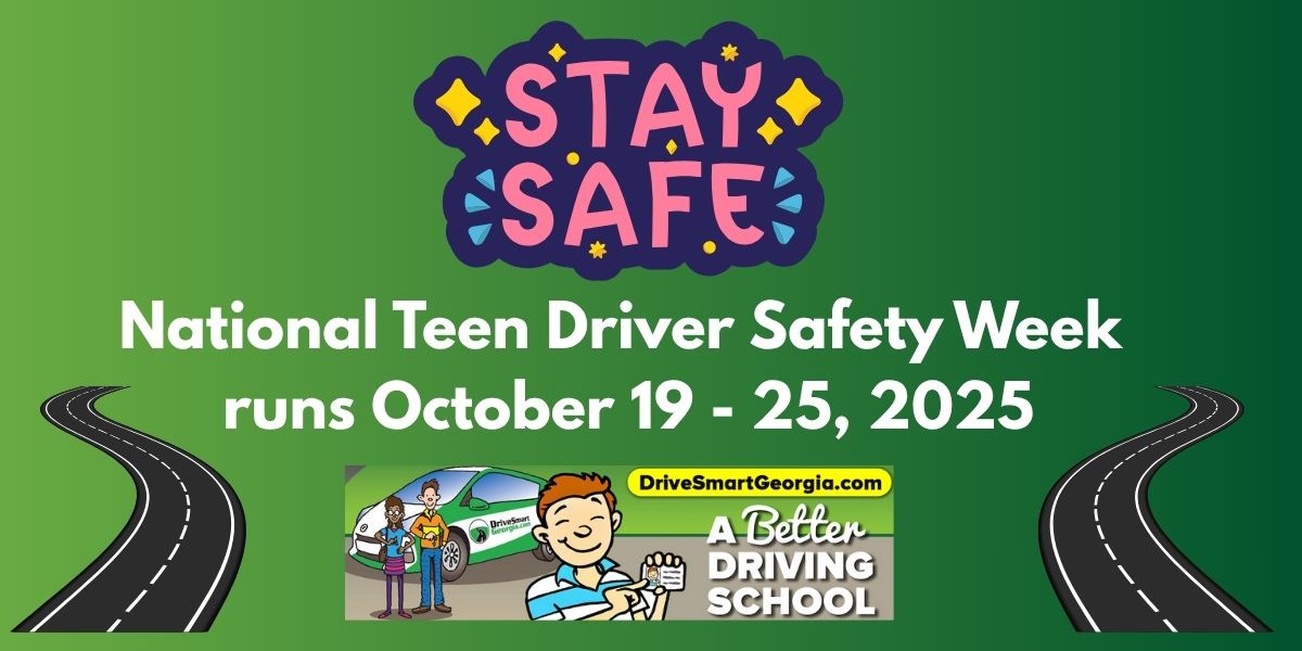 National Teen Driver Safety Week 2025 calls attention to teen driving dangers