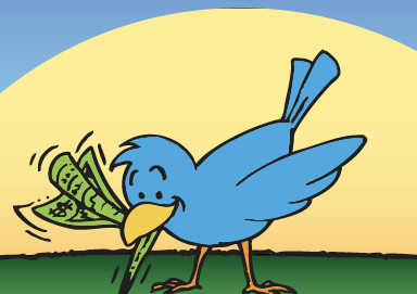 The early bird saves money