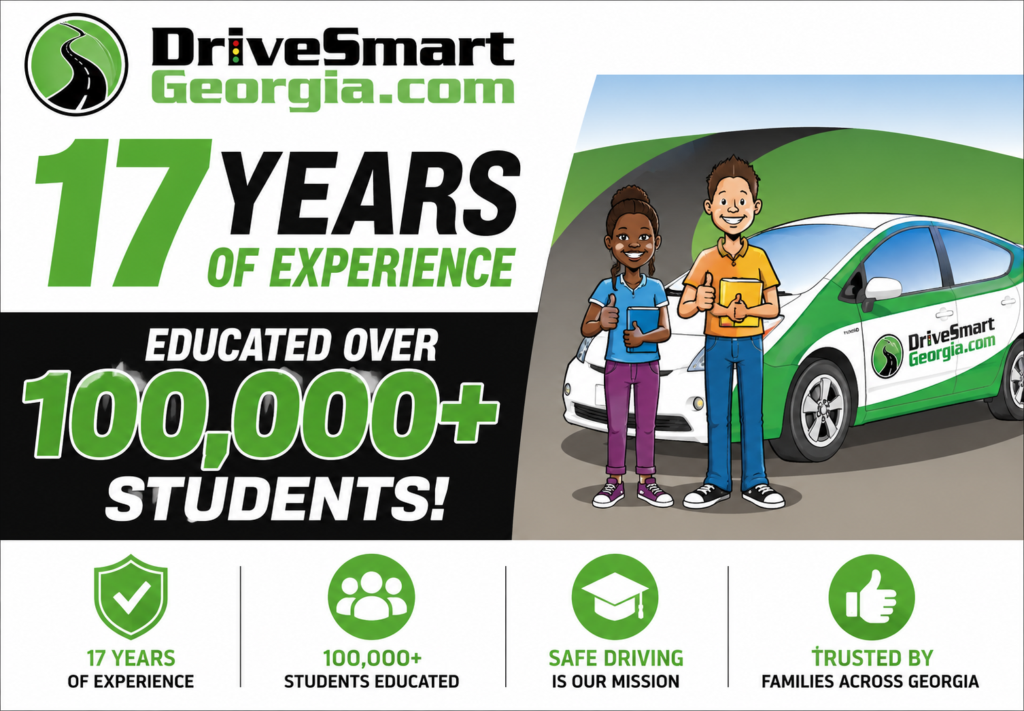 Drive Smart Georgia has been in business for more than 17 years