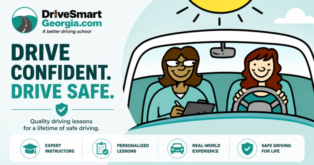Invest in professional driving lessons