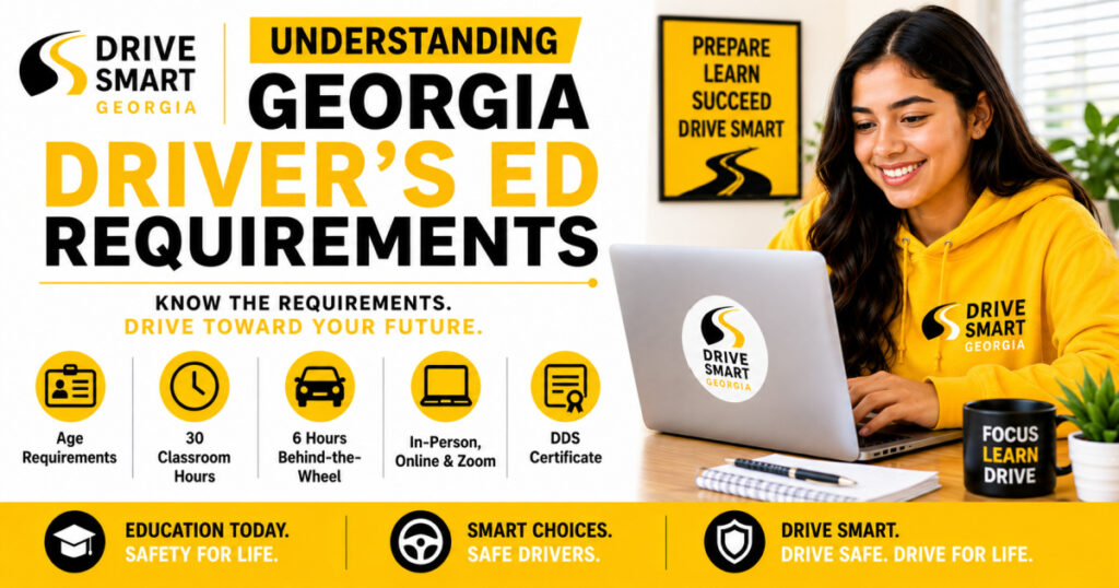 Understanding Georgia driver's ed requirements