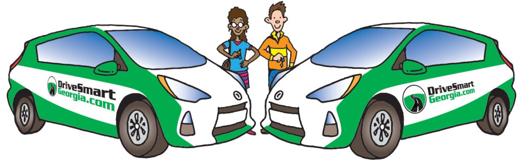 Professional driving lessons at Drive Smart Georgia