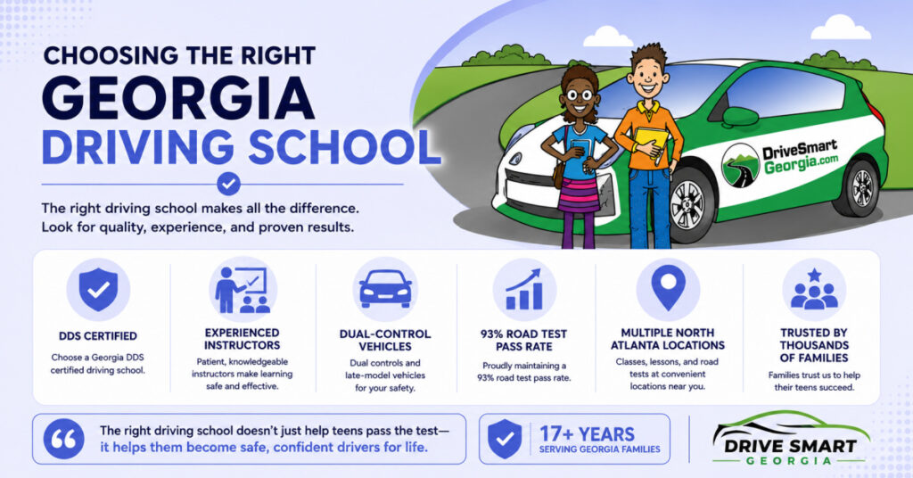 Drive Smart Georgia