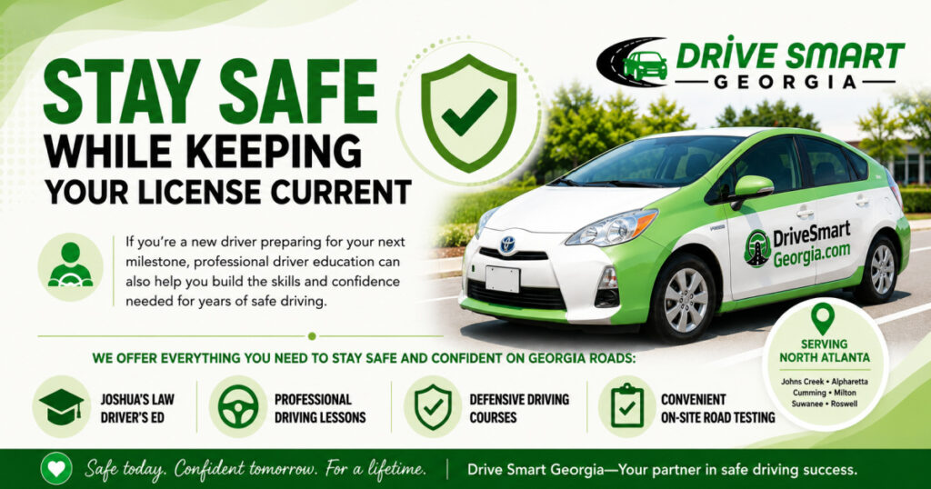 Drive Smart Georgia