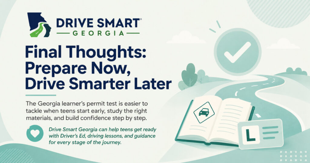 Final Thoughts: Prepare Now, Drive Smarter Later