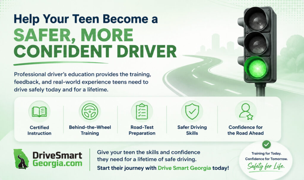 How to Help Your Teen Become a Safer, More Confident Driver