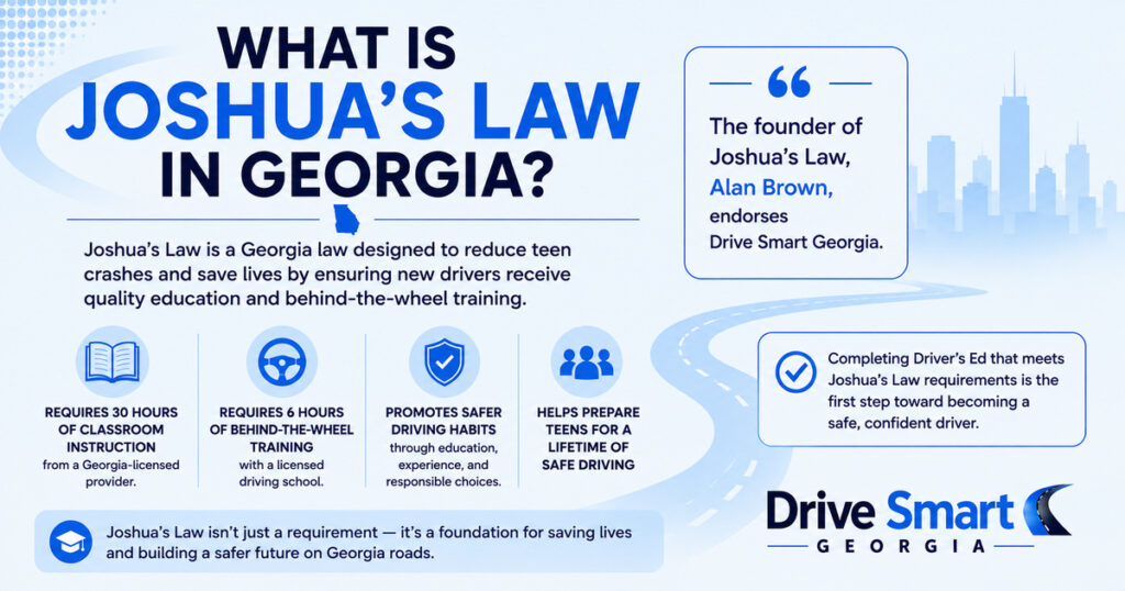What is Joshua's Law